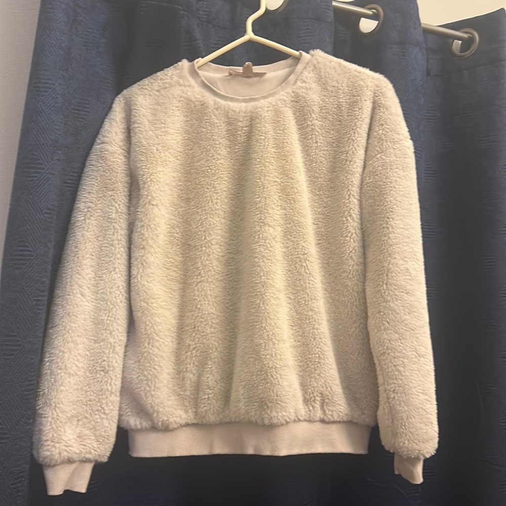 Philosophy sweater, medium